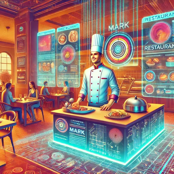 Cooking Up Success: How AI Helped Mark Launch His Dream Restaurant